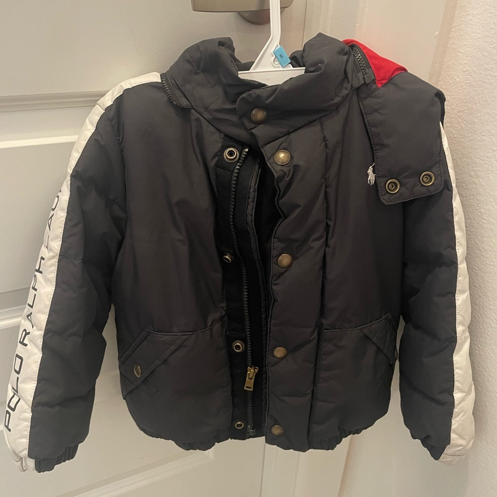 Polo Ralph Lauren kids jacket